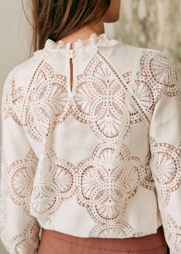 Blouse Bianca-Sezane Best
