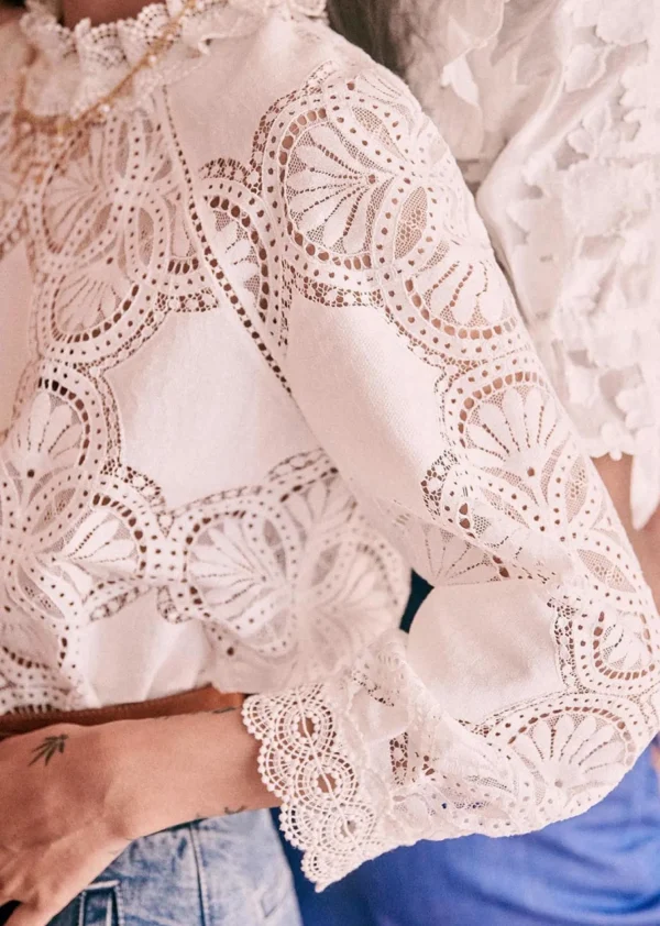 Blouse Bianca-Sezane Best