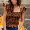 Blouse Elodia-Sezane Outlet