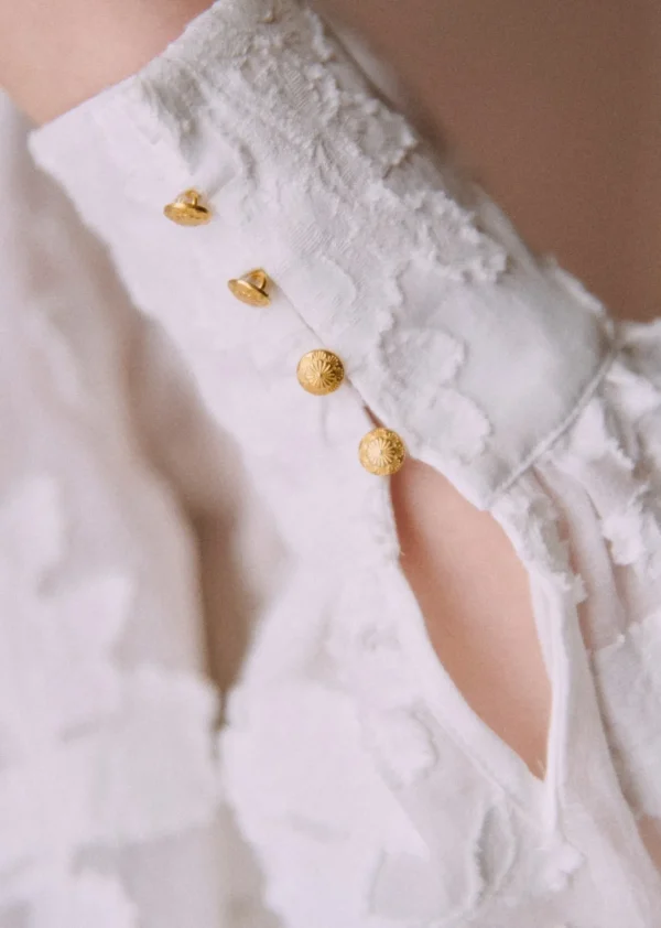 Blouse Flamine-Sezane Discount