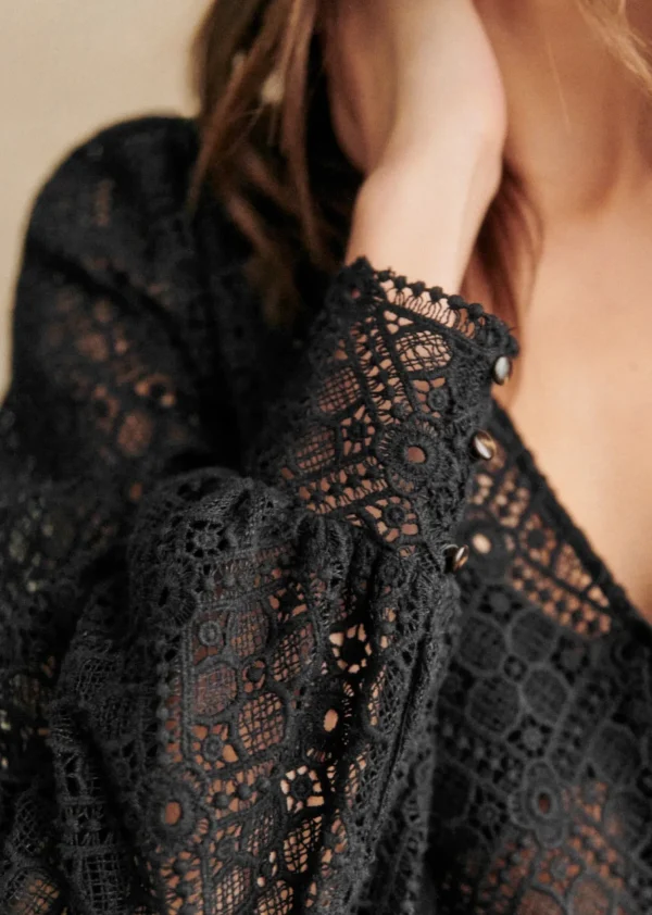 Blouse Gaya-Sezane New