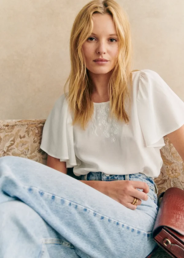 Blouse Juna-Sezane Outlet
