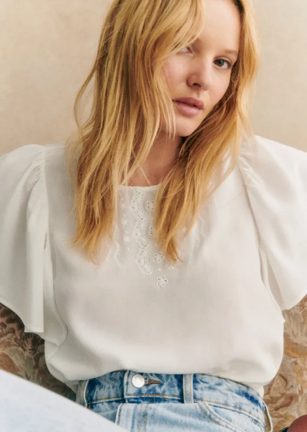 Blouse Juna-Sezane Outlet