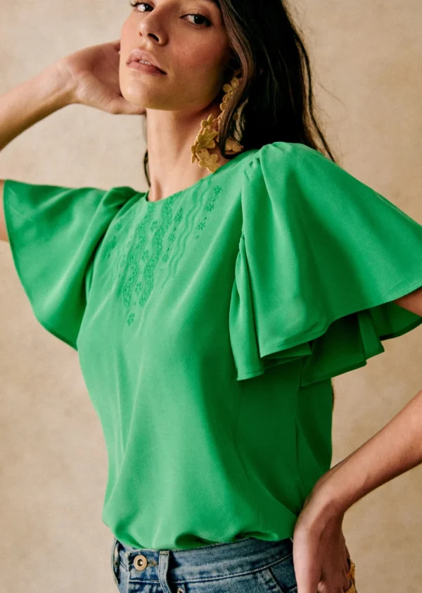 Blouse Juna-Sezane Outlet