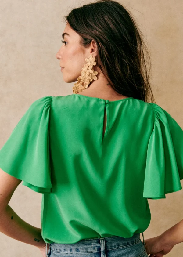 Blouse Juna-Sezane Outlet