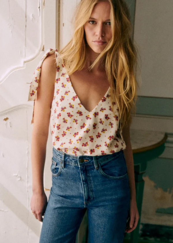 Blouse Lara-Sezane Shop