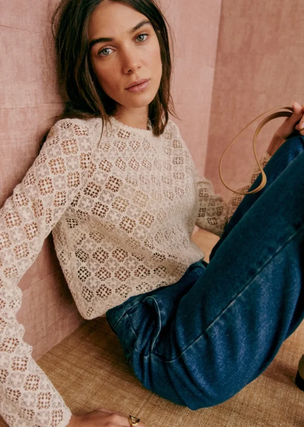 Blouse Lova-Sezane Store