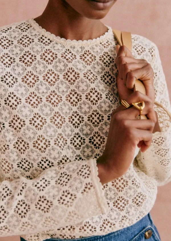 Blouse Lova-Sezane Store