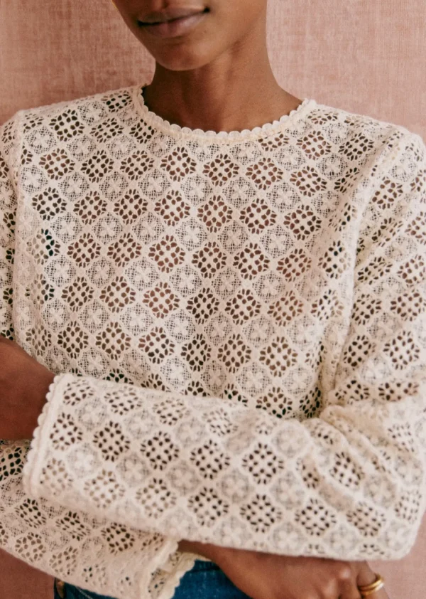 Blouse Lova-Sezane Store