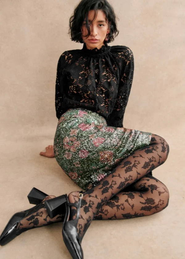 Blouse Sheila-Sezane Hot