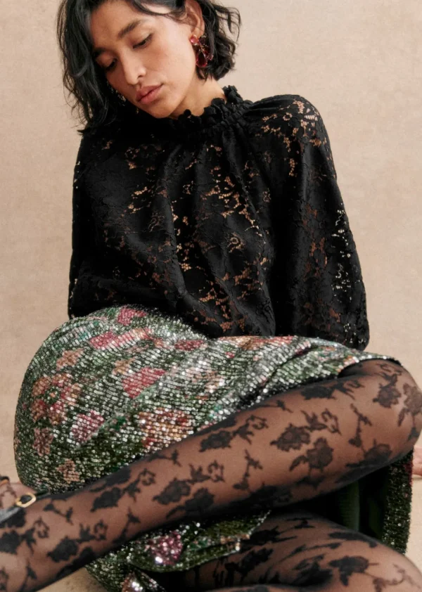 Blouse Sheila-Sezane Hot