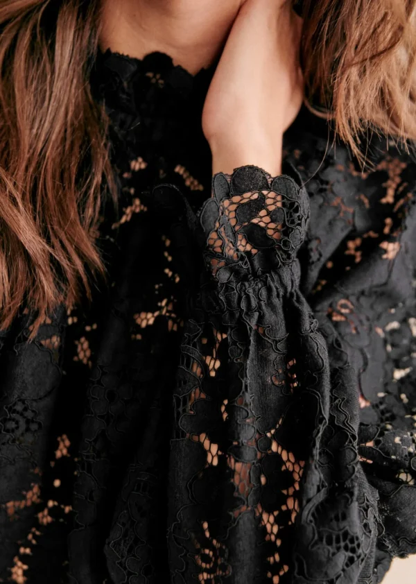 Blouse Sheila-Sezane Hot