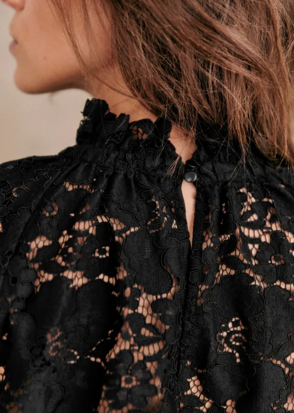Blouse Sheila-Sezane Hot