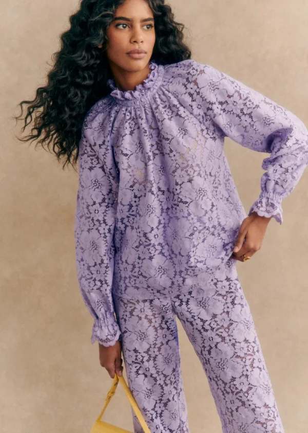 Blouse Sheila-Sezane Hot