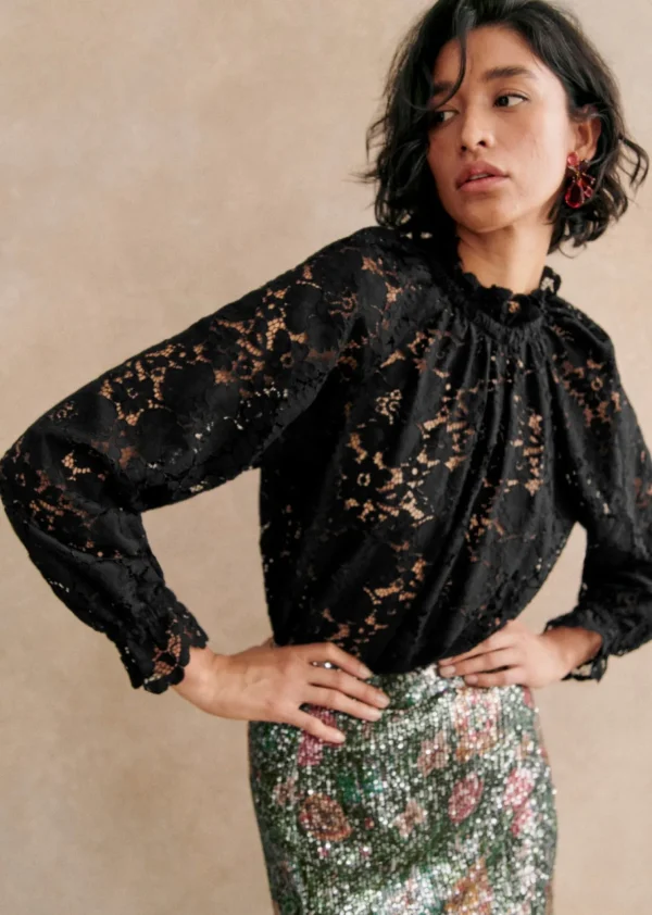 Blouse Sheila-Sezane Hot