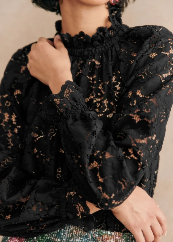 Blouse Sheila-Sezane Hot
