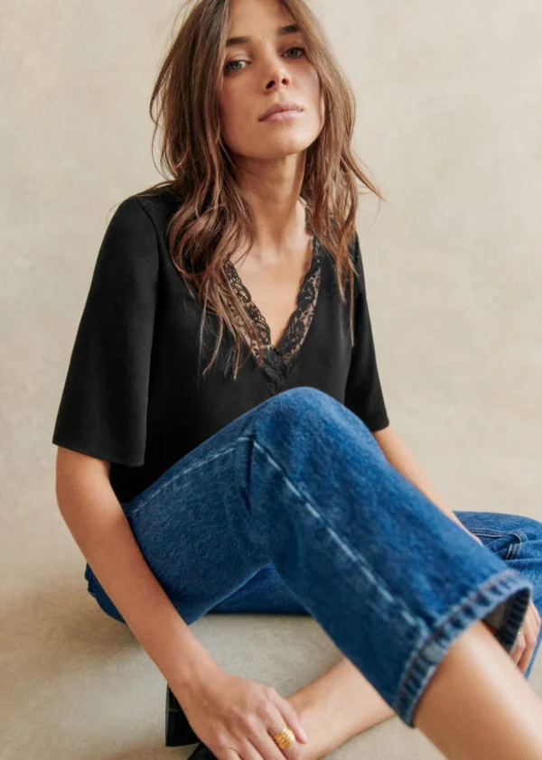 Blouse Sylla-Sezane Flash Sale