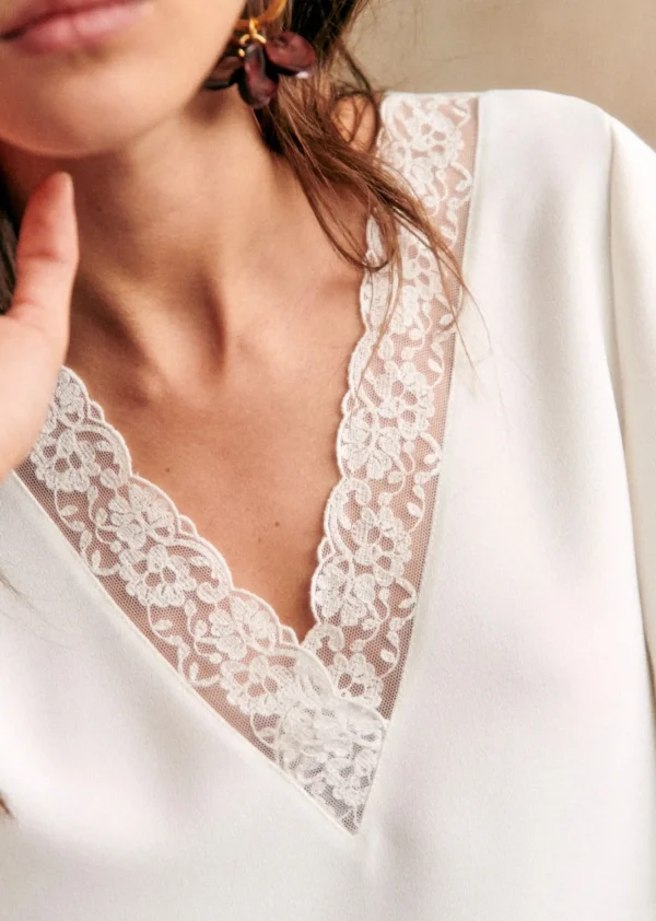 Blouse Sylla-Sezane Flash Sale