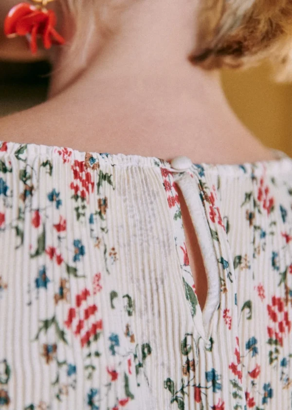 Blouse Tasha-Sezane Online