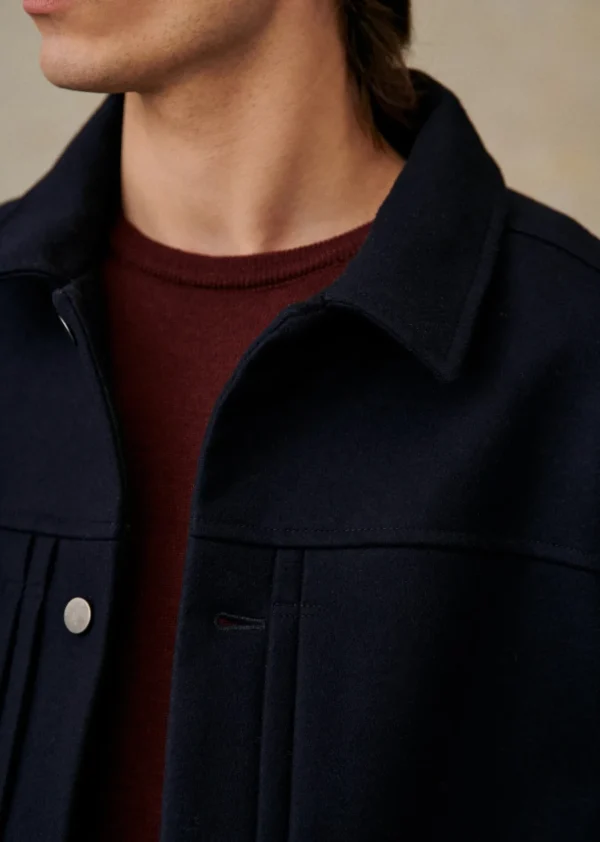 Blouson Milton-Sezane Cheap
