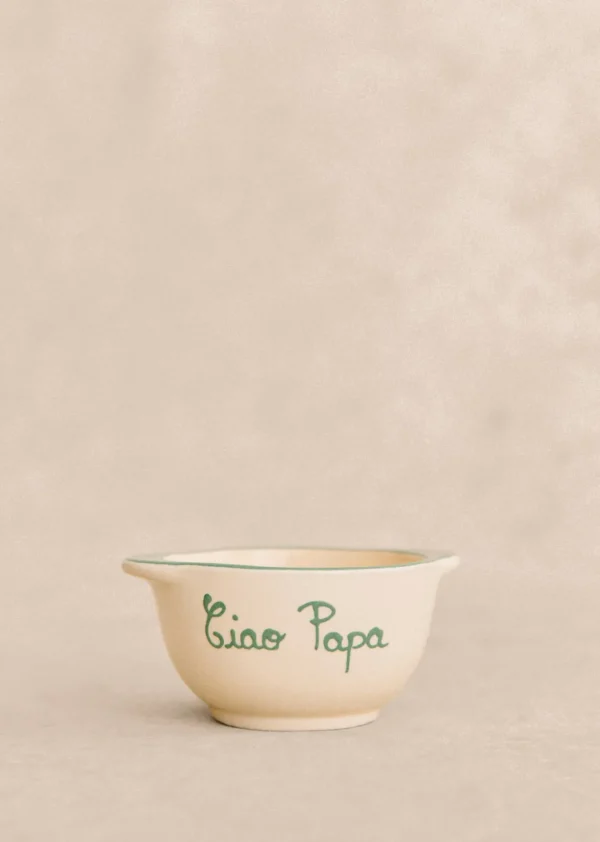 Bol Ciao Papa - Sézane X Maison Roussot-Sezane Store