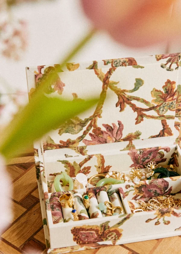 Boîte Bijoux-Sezane Online
