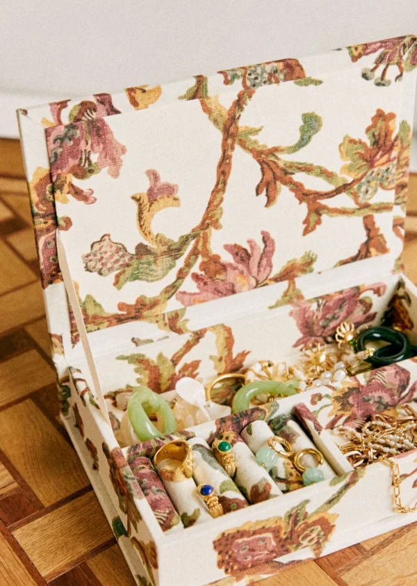Boîte Bijoux-Sezane Online