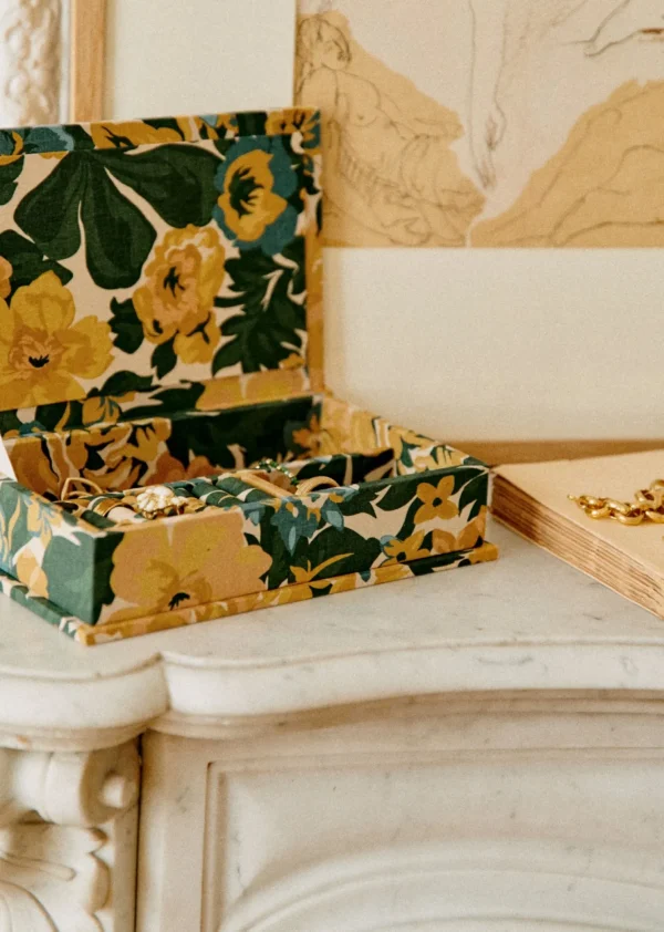 Boîte Bijoux-Sezane Online