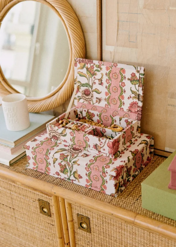 Boîte Bijoux-Sezane Online