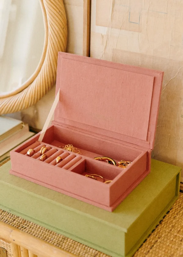 Boîte Bijoux-Sezane Online