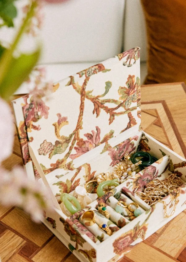 Boîte Bijoux-Sezane Online