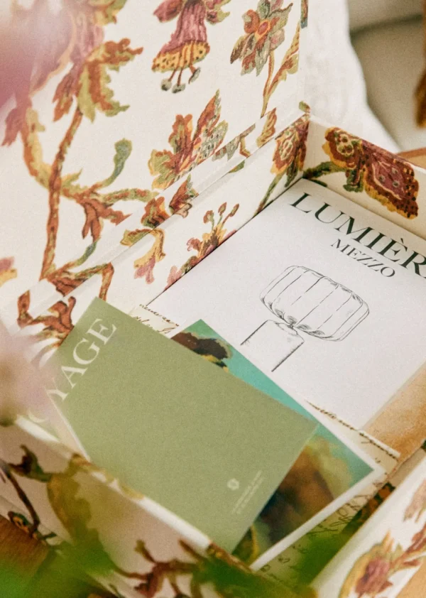 Boîte Rangement-Sezane Sale