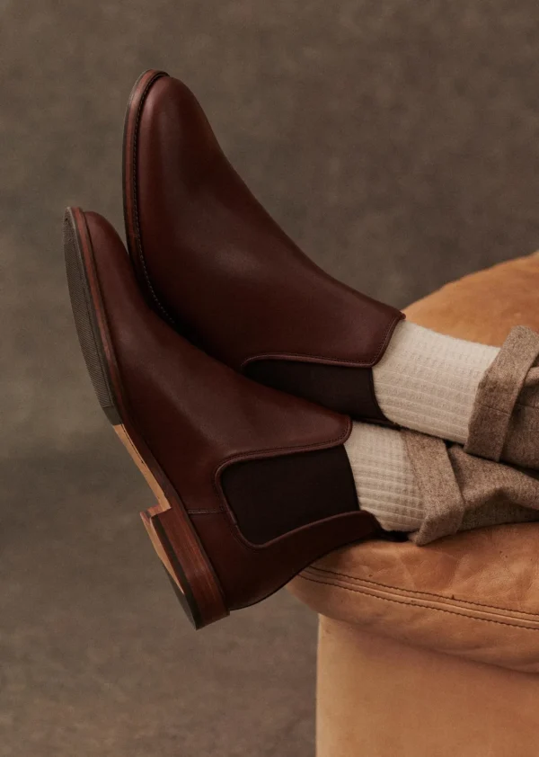 Bottines Chelsea Woody-Sezane Best Sale