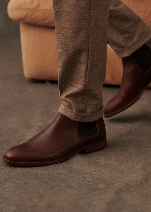 Bottines Chelsea Woody-Sezane Best Sale