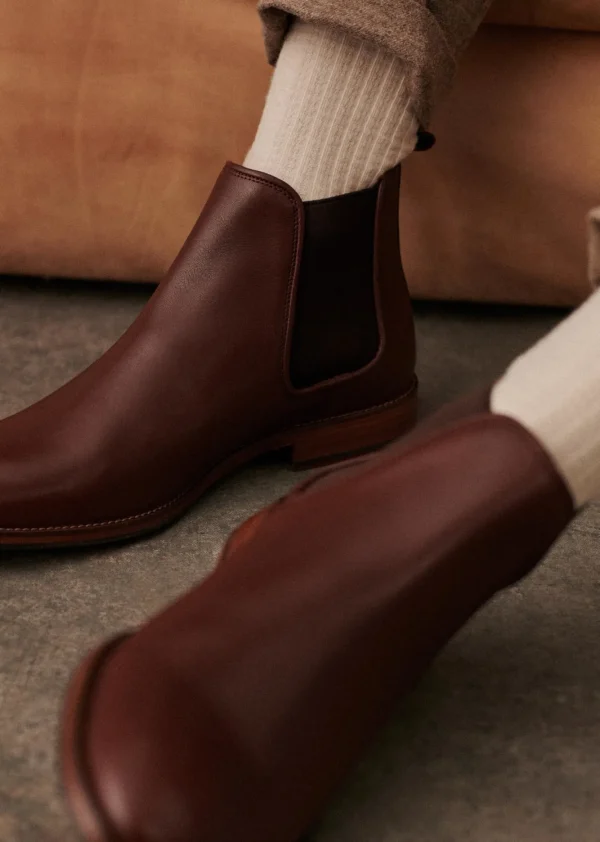 Bottines Chelsea Woody-Sezane Best Sale