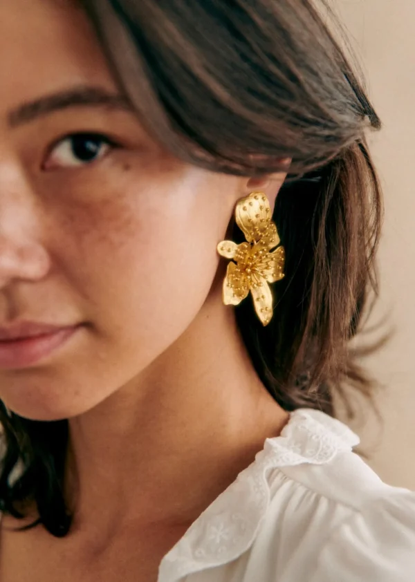 Boucles D'oreilles Albane-Sezane Fashion