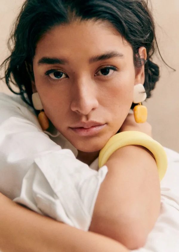 Boucles D'oreilles  Amandine-Sezane Flash Sale