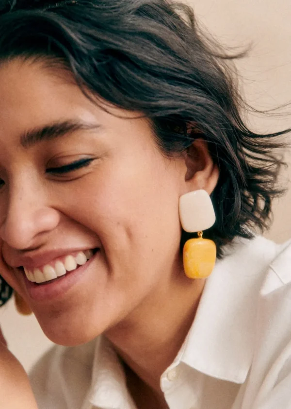 Boucles D'oreilles  Amandine-Sezane Flash Sale