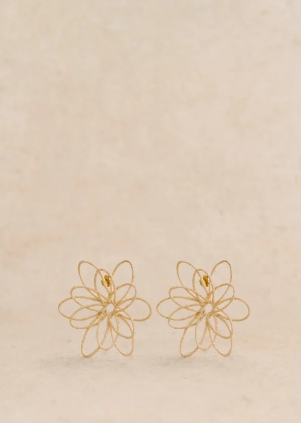 Boucles D'oreilles Cassandre-Sezane Discount