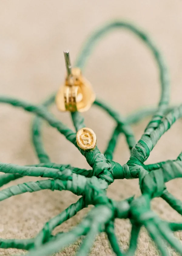 Boucles D'oreilles Cassandre-Sezane Discount
