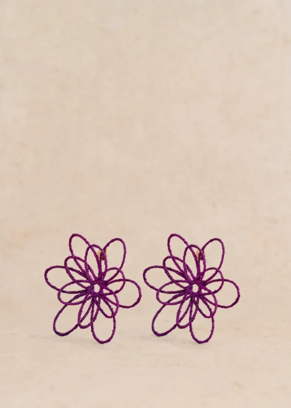 Boucles D'oreilles Cassandre-Sezane Discount
