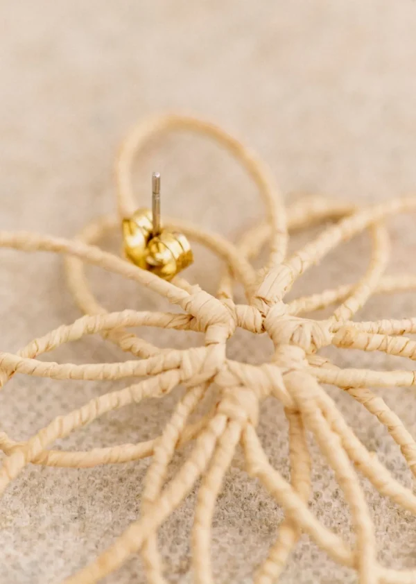 Boucles D'oreilles Cassandre-Sezane Discount