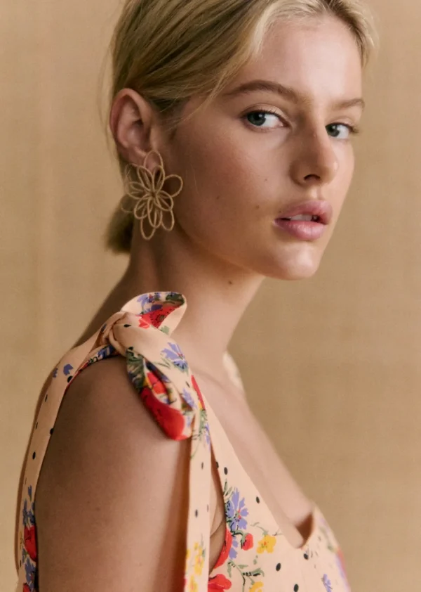 Boucles D'oreilles Cassandre-Sezane Discount