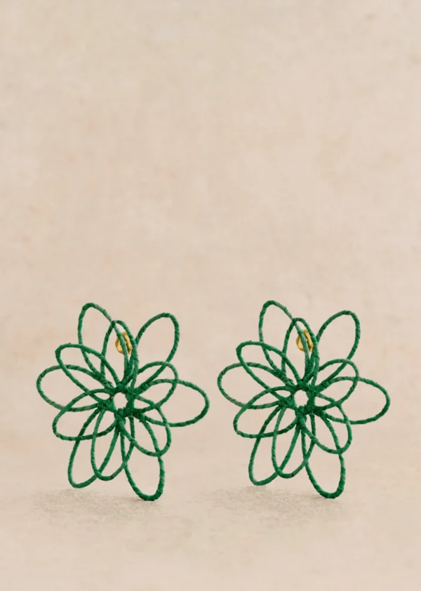 Boucles D'oreilles Cassandre-Sezane Discount