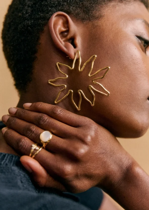 Boucles D'oreilles Daria-Sezane Sale