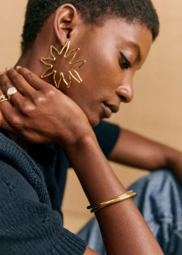 Boucles D'oreilles Daria-Sezane Sale