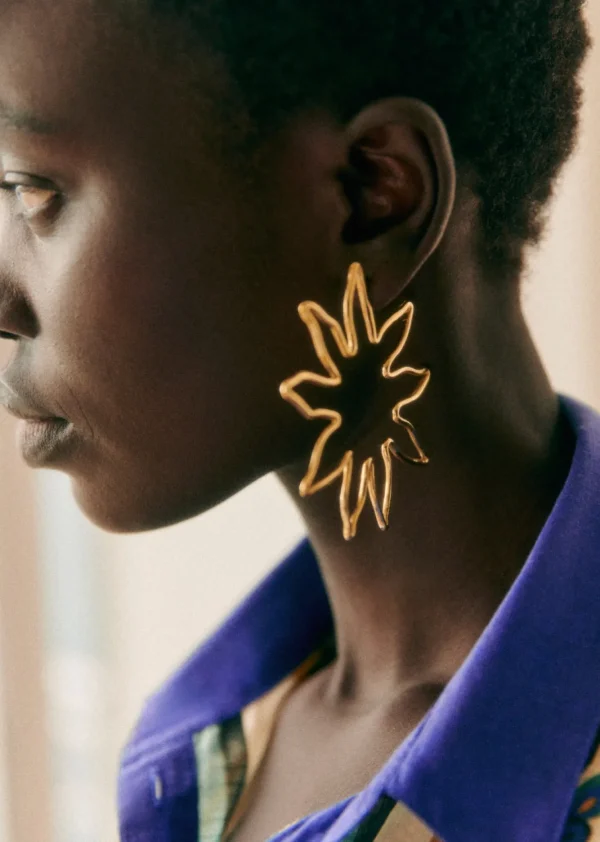 Boucles D'oreilles Daria-Sezane Sale