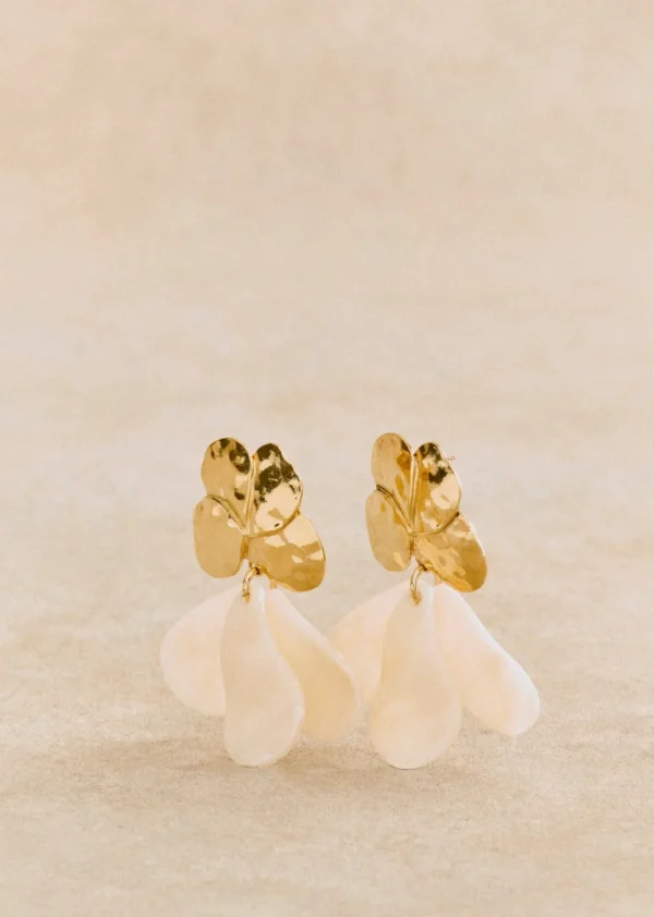 Boucles D'oreilles Georgia-Sezane Flash Sale
