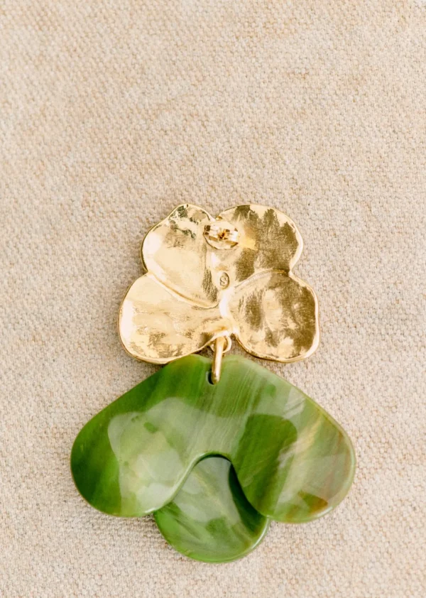 Boucles D'oreilles Georgia-Sezane Flash Sale