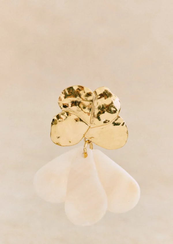 Boucles D'oreilles Georgia-Sezane Flash Sale